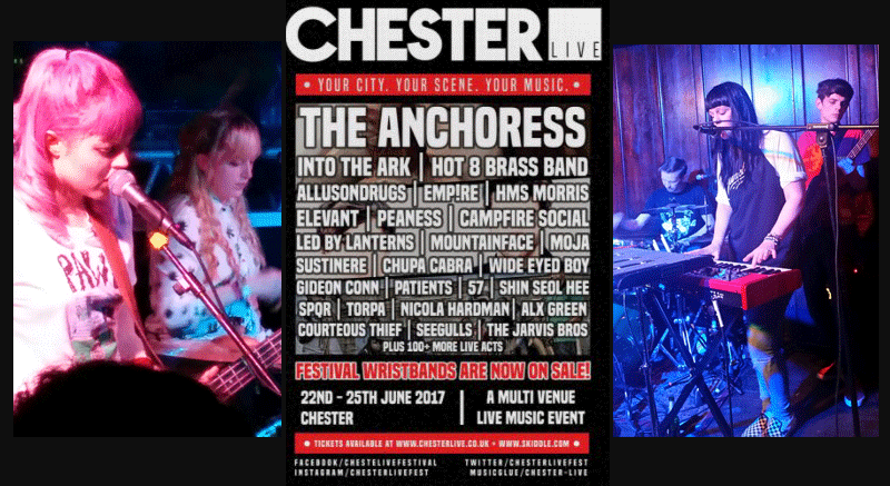Chester Live Festival