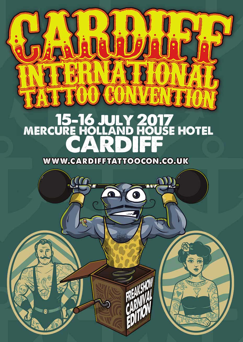Cardiff International Tattoo Convention