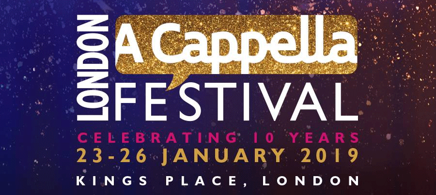 London A Cappella Festival