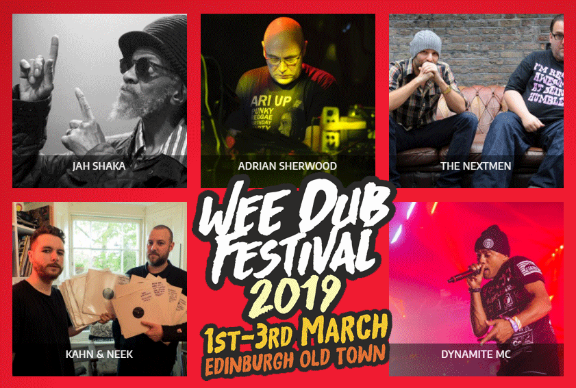 Wee Dub Festival
