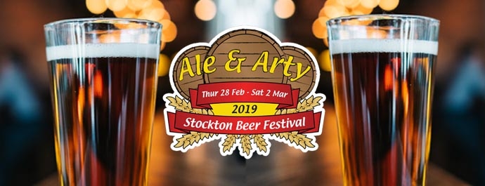 Ale And Arty Beer Festival 2019