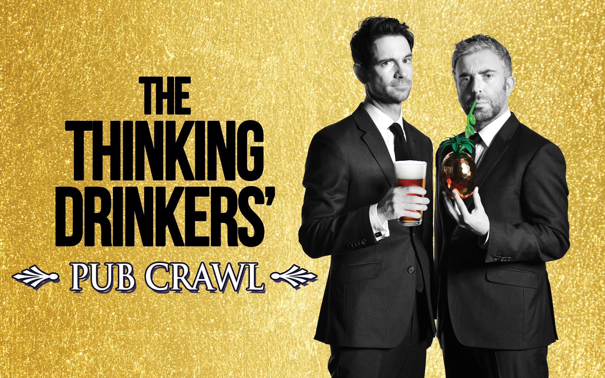 The Thinking Drinkers