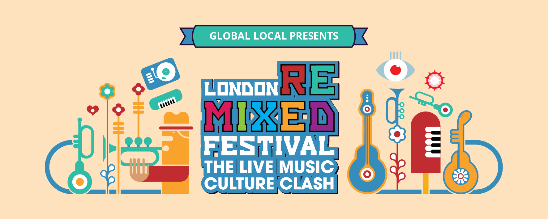 London Remixed Festival