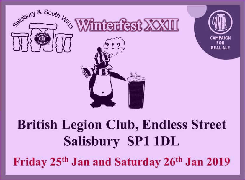 Salisbury Winterfest XXII