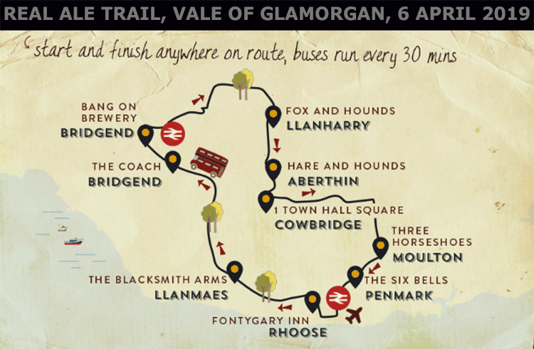 Real Ale Trail