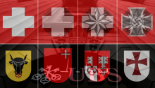 Swiss Octogon Templars