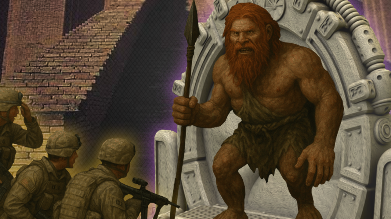 Kandahar Giant
